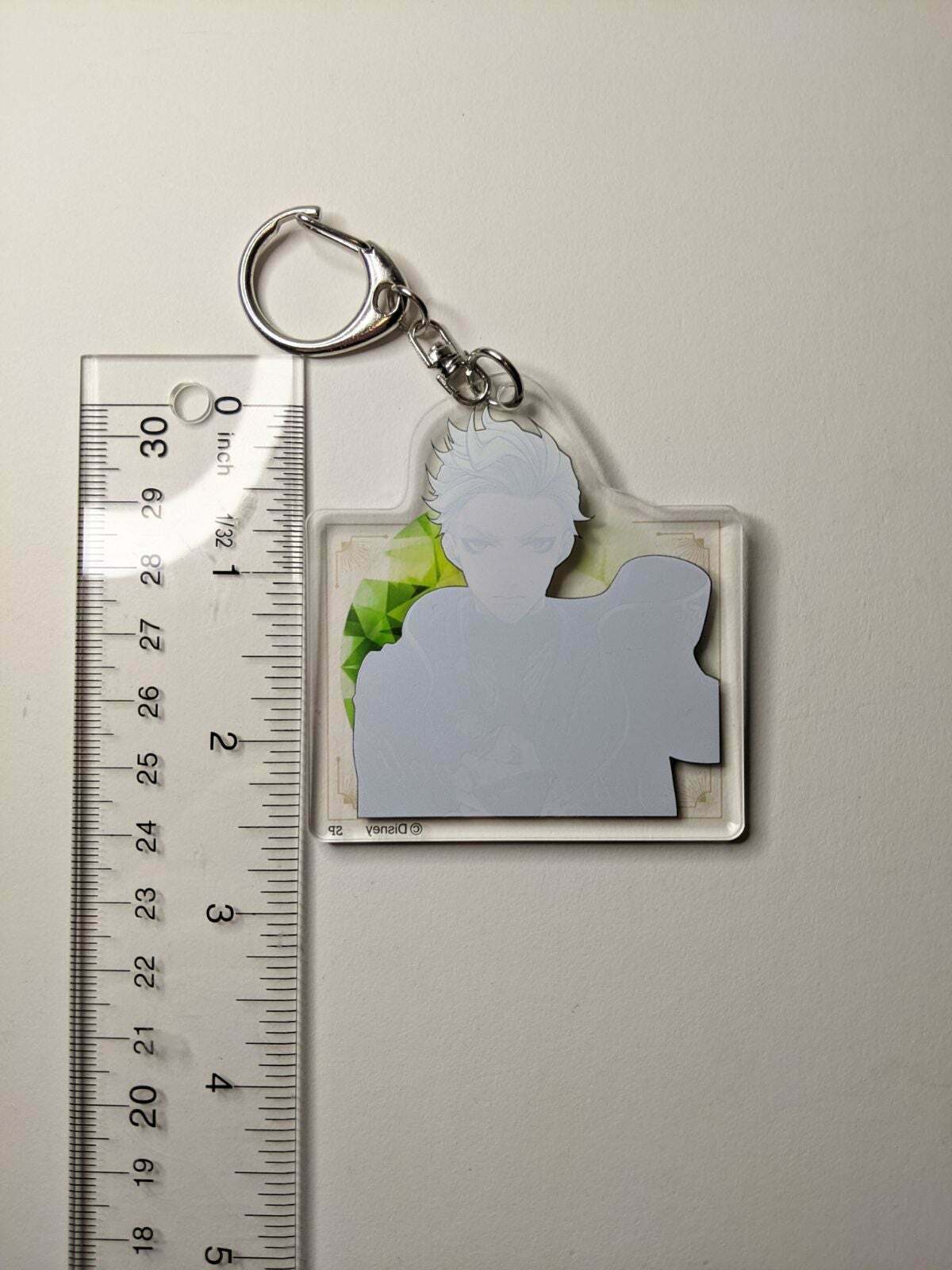 Sebek Zigvolt Twisted Wonderland Acrylic Keychain