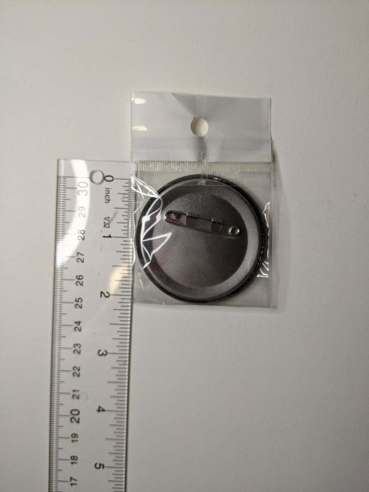 Kalim Al-Asim Twisted Wonderland Can Badge