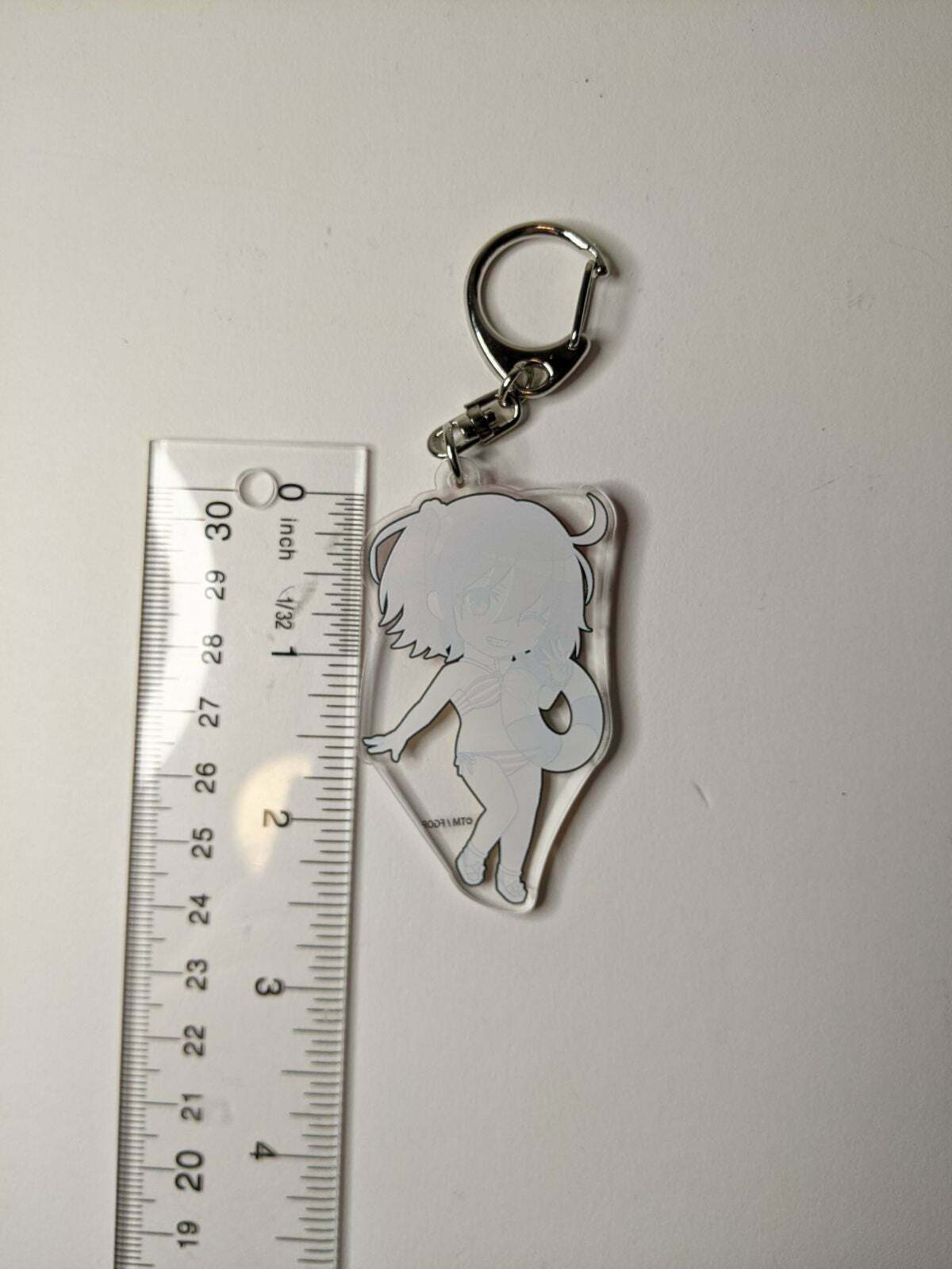 Gudako Fate Grand Order Acrylic Keychain