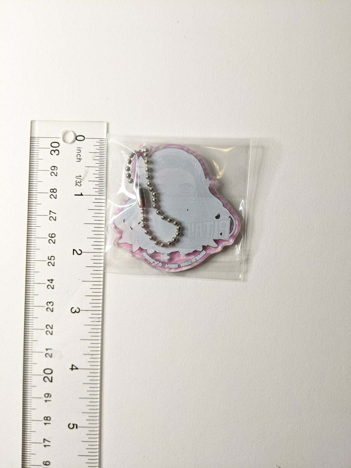 Nezuko Kamado Demon Slayer Kimetsu no Yaiba Acrylic Keychain