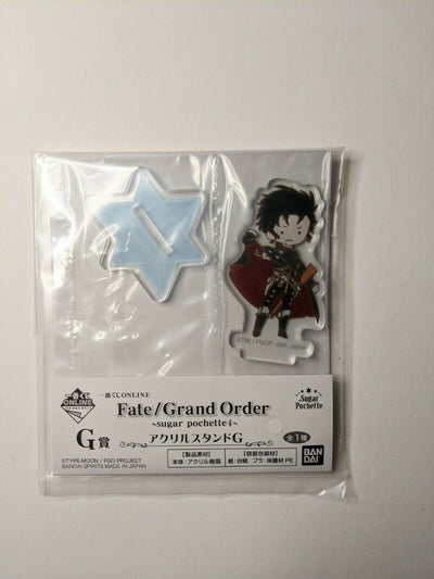 Hijikata Toushizoi Fate/Grand Order FGO Sugar Pochette Acrylic Stand