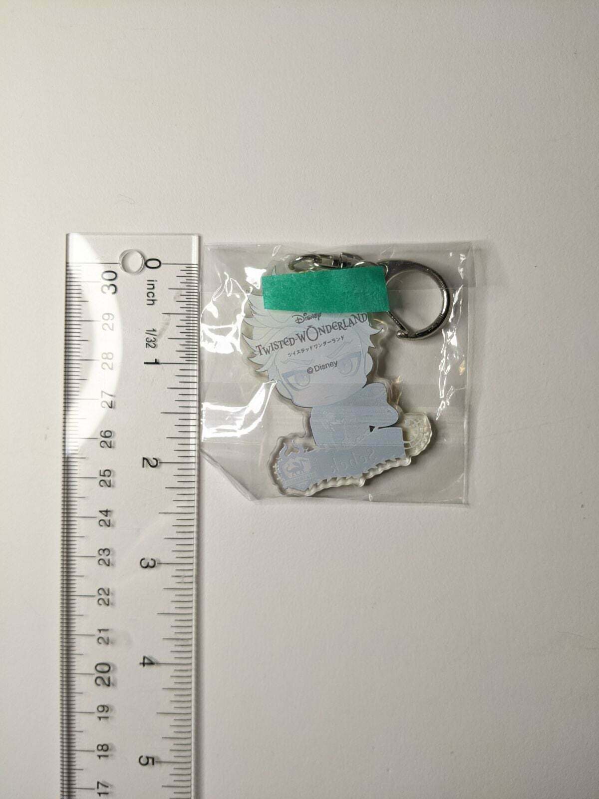 Sebek Zigvolt Twisted Wonderland Acrylic Keychain