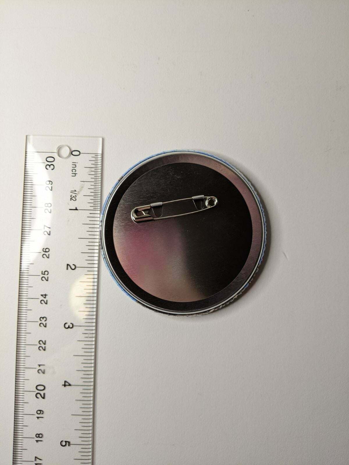 Semiramis Assassin of Red Fate Grand Order Can Badge