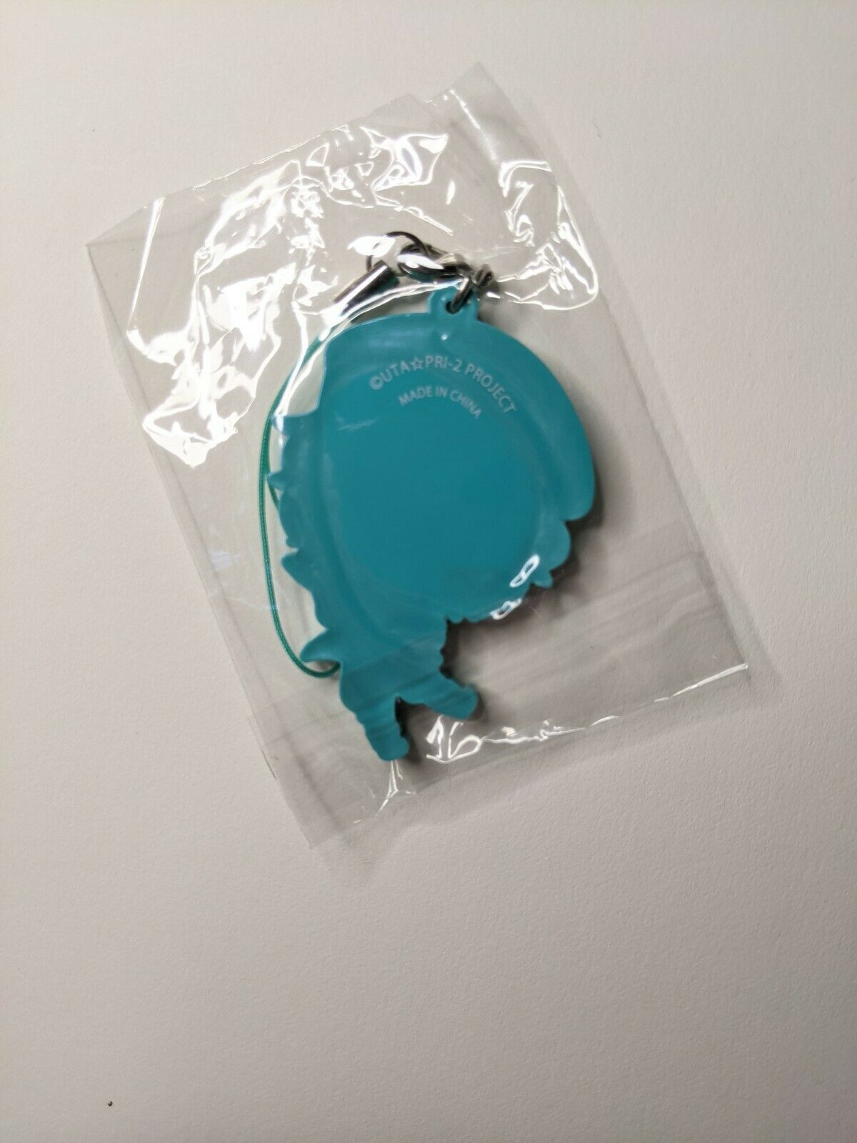 Natsuki Shinomiya Uta no Prince-sama Utapri Rubber Strap