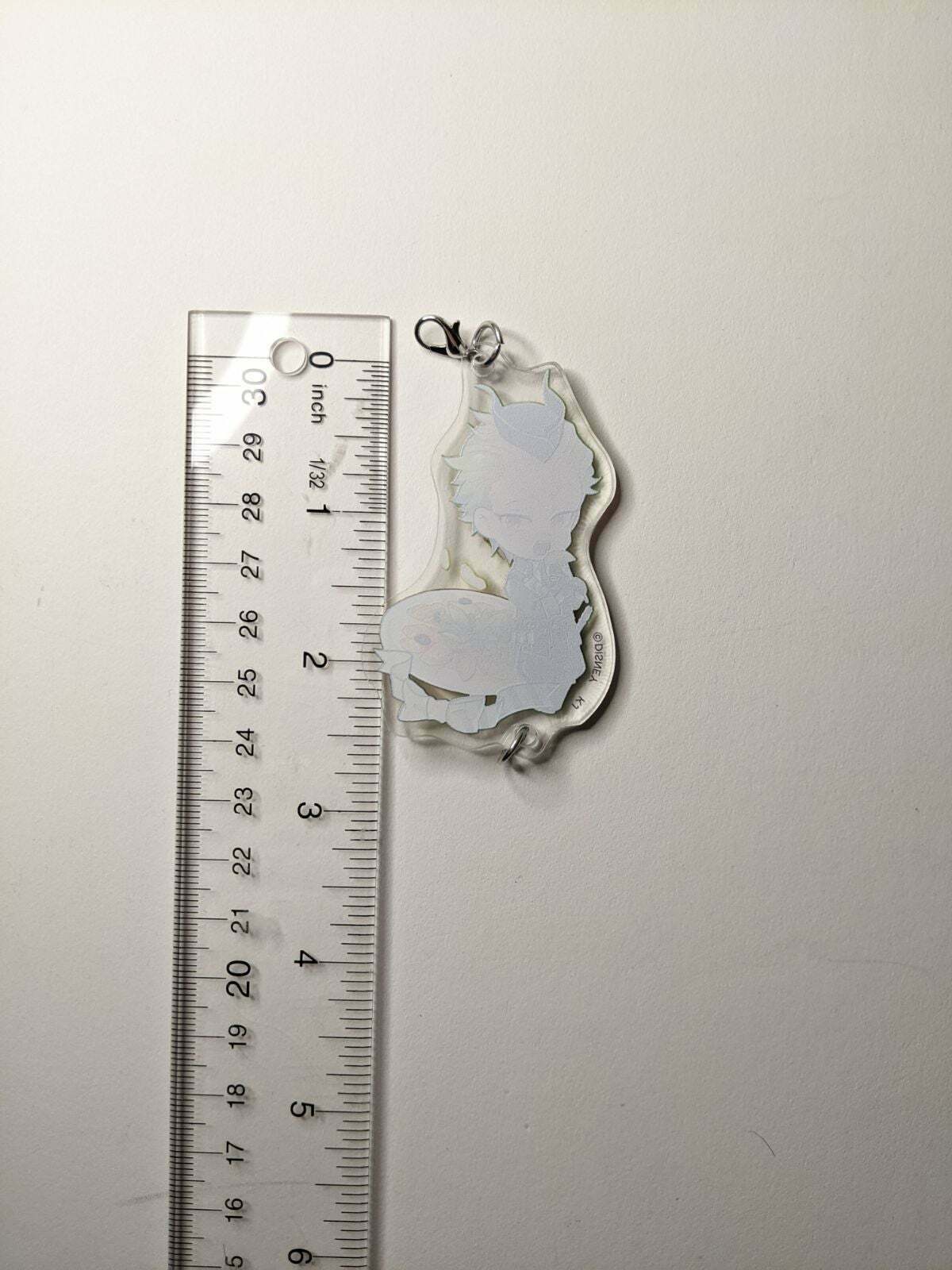 Sebek Zigvolt Twisted Wonderland Acrylic Keychain