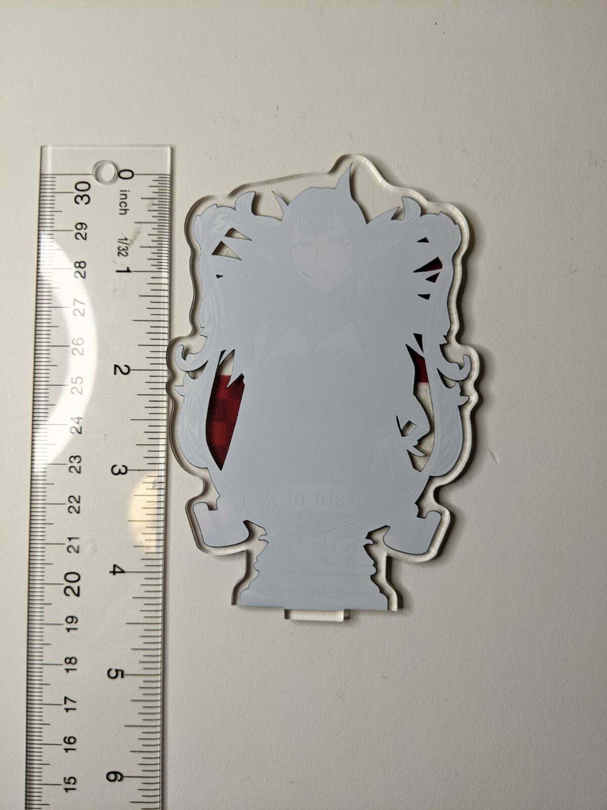 Semiramis Assassin of Red Fate Grand Order Acrylic Stand *No Base*