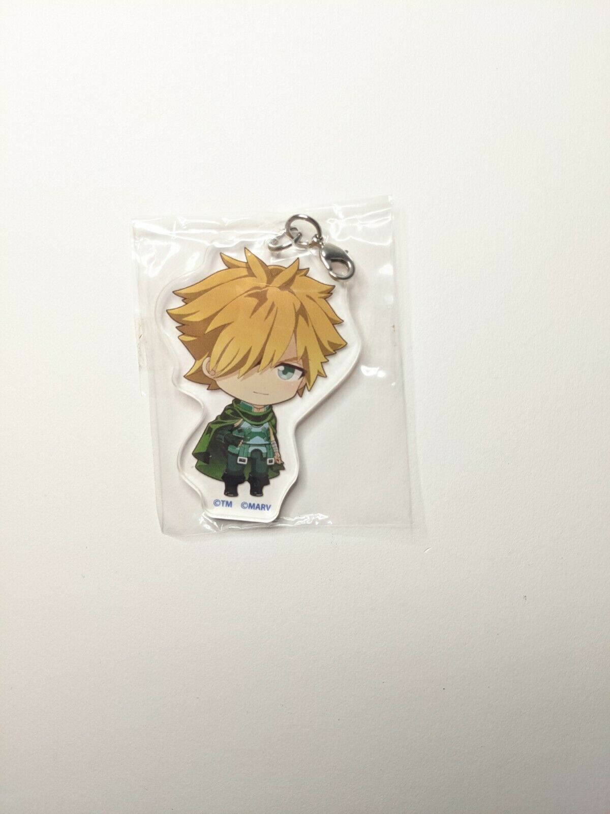 Robin Hood Fate Extella Link Acrylic Keychain