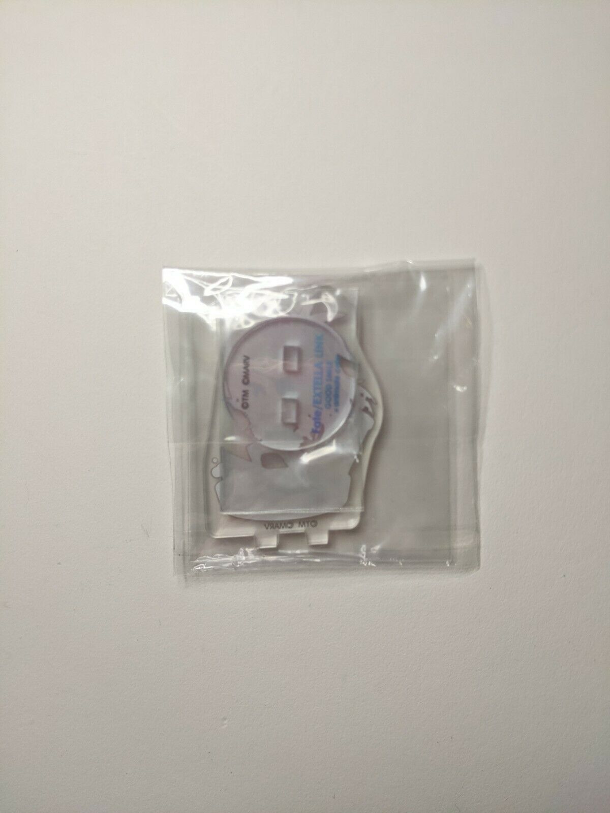 Francis Drake Fate Extella Link Animate Cafe Acrylic Stand