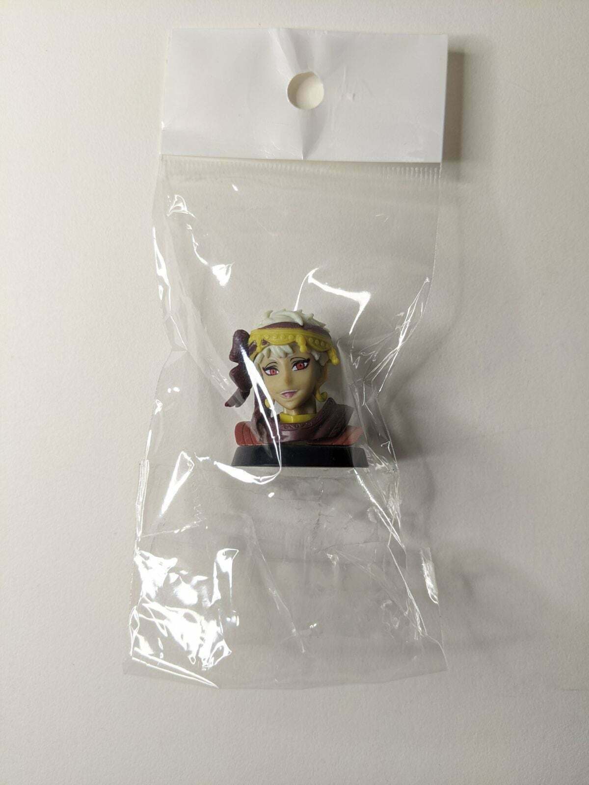 Kalim Al-Asim Twisted Wonderland Choco Egg Mini Figure Bust