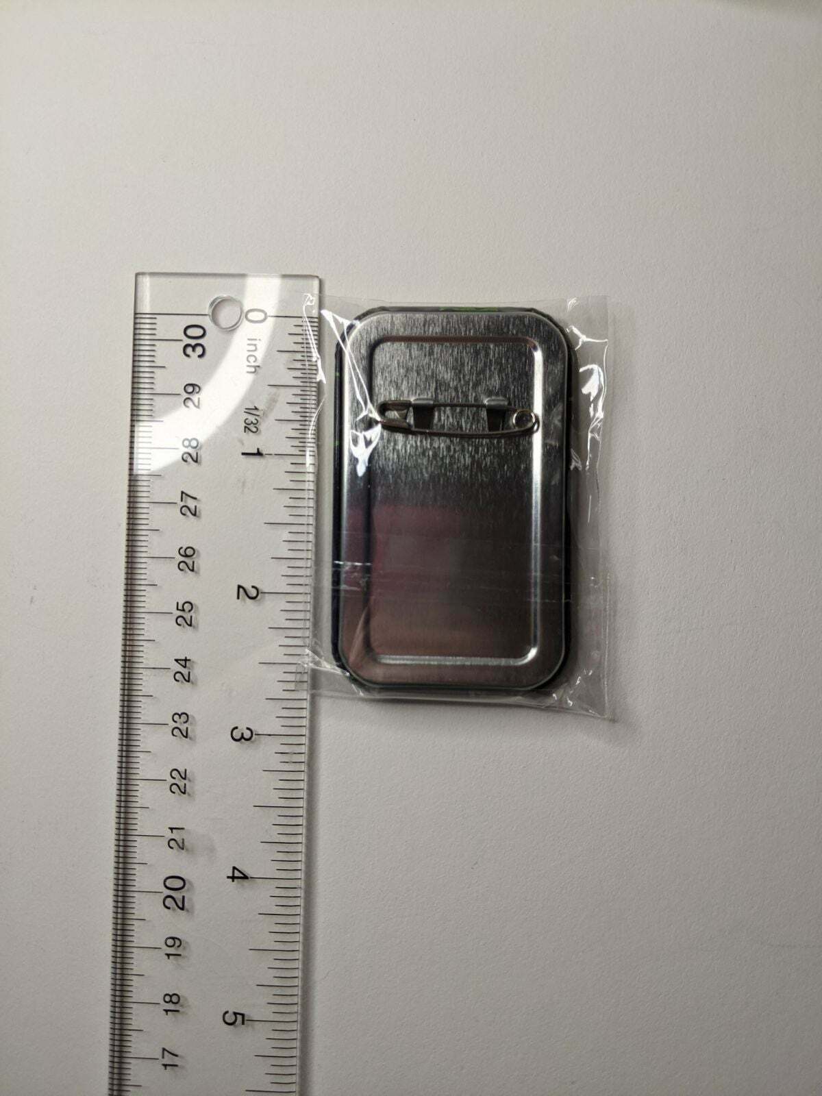 Sebek Zigvolt Twisted Wonderland Can Badge