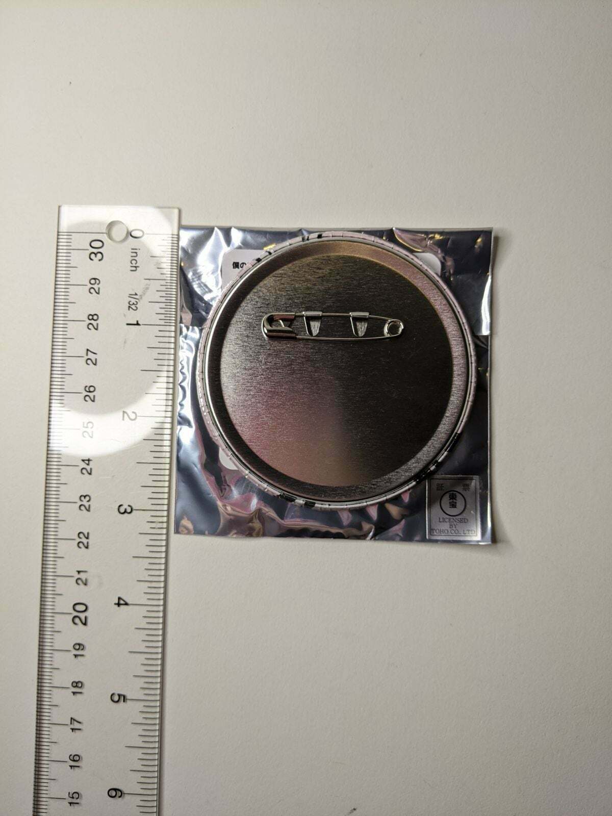 Momo Yaoyorozu My Hero Academia MHA BNHA Can Badge