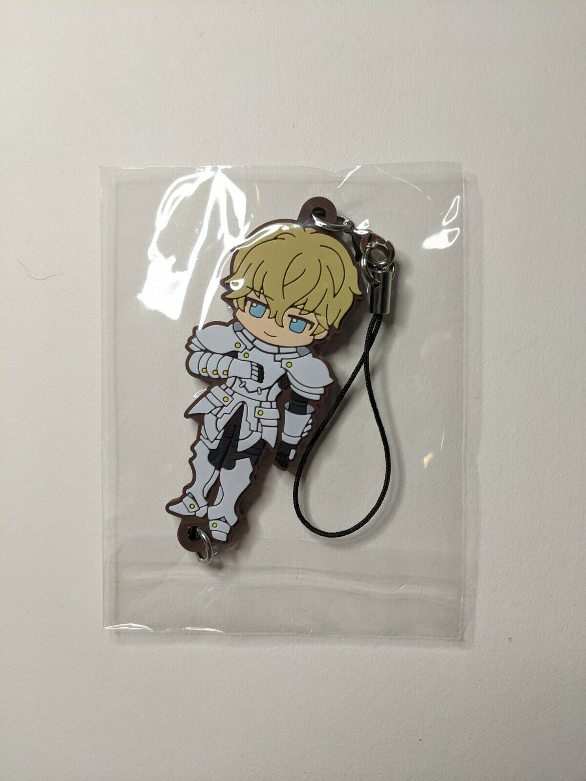 Gawain Fate Extella Rubber Strap