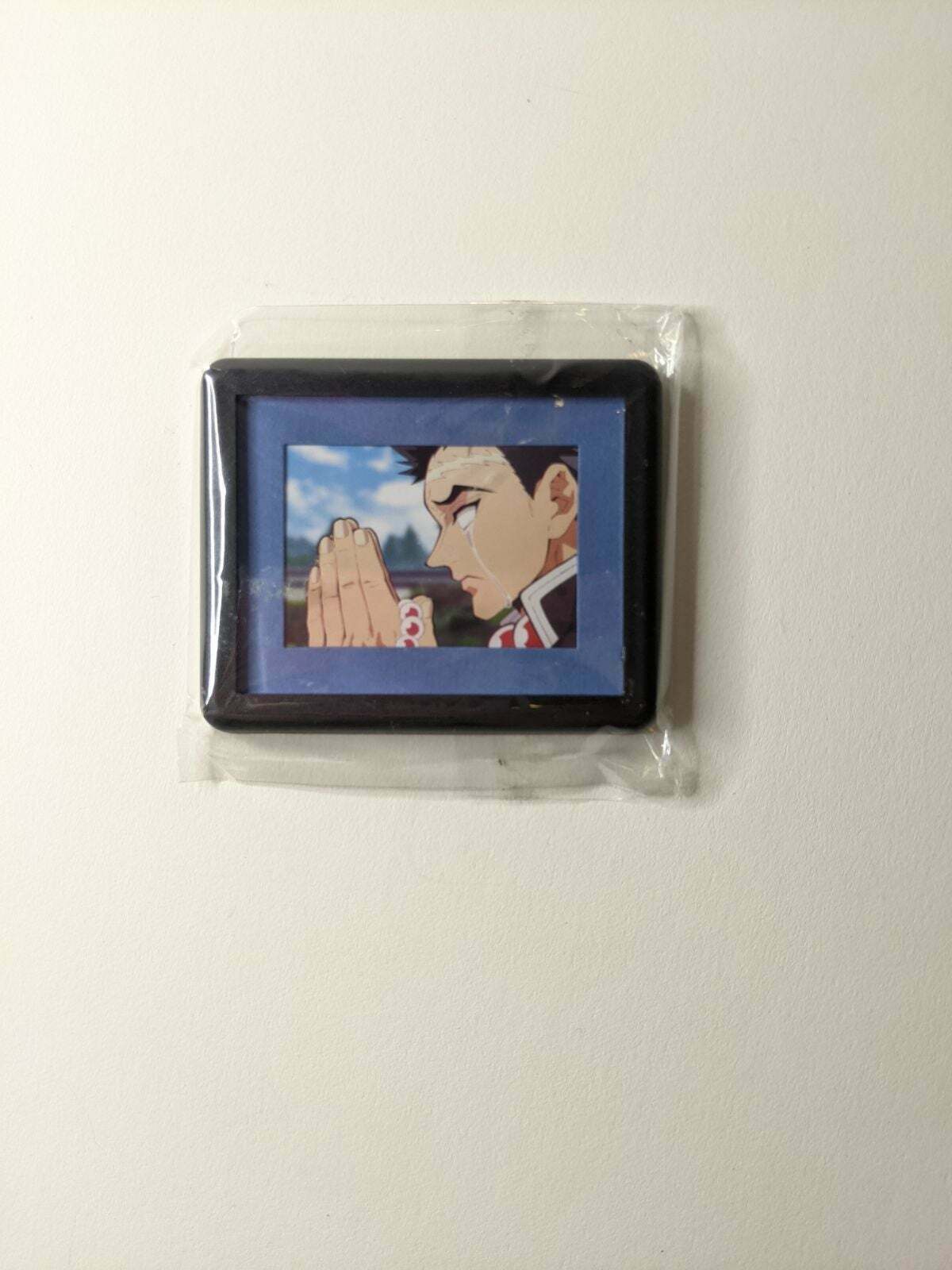 Gyomei Himejima Demon Slayer Kimetsu no Yaiba Magnet