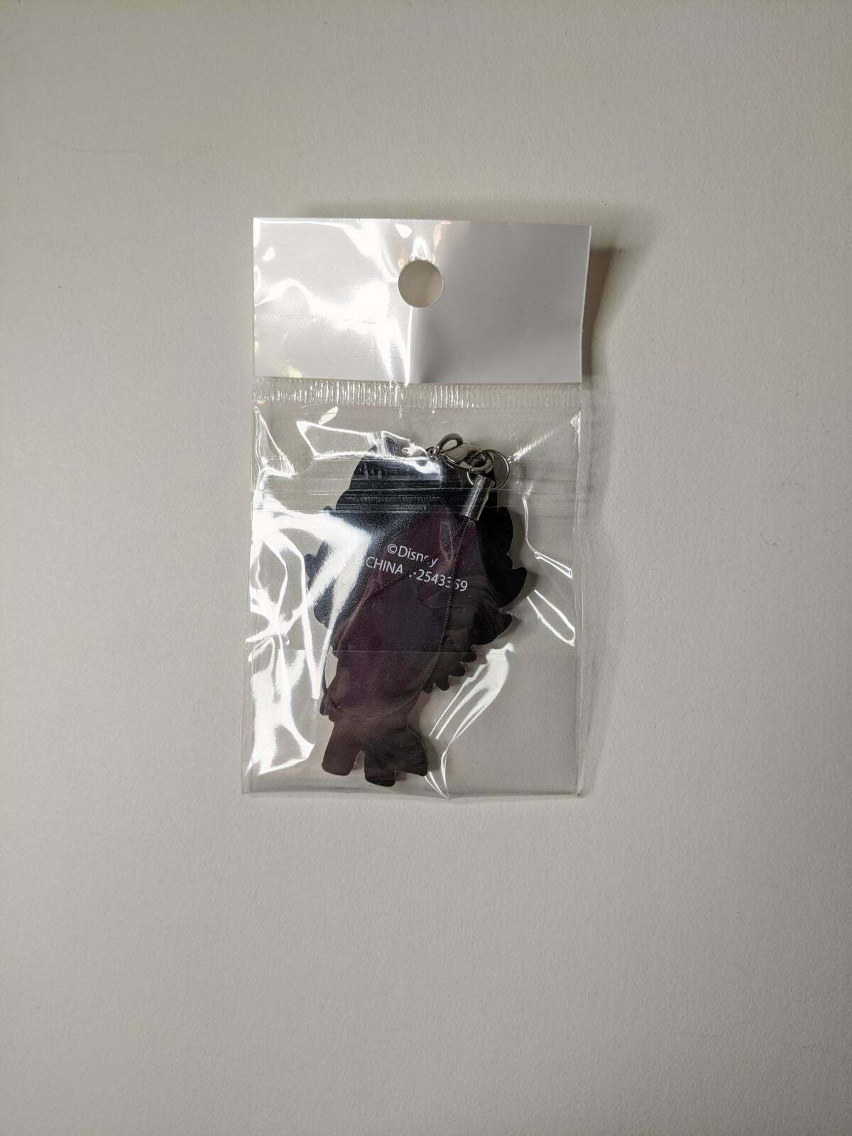 Jack Howl Twisted Wonderland Rubber Strap