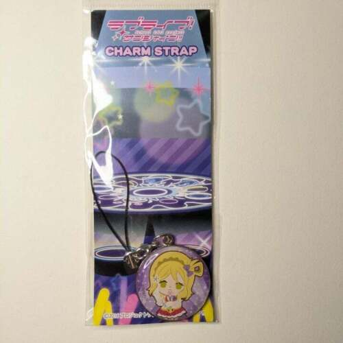 Mari Ohara Love Live Aqours Charm Strap