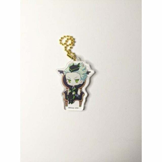 Sebek Zigvolt Twisted Wonderland Acrylic Keychain