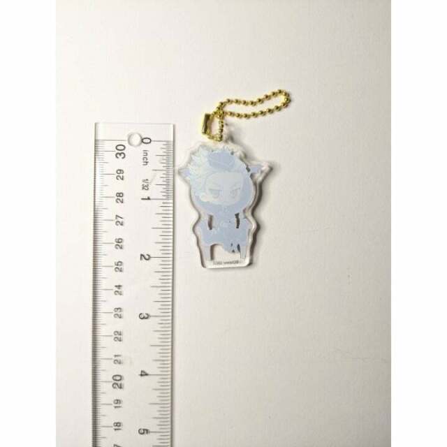 Sebek Zigvolt Twisted Wonderland Acrylic Keychain