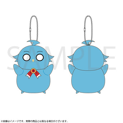 [PREORDER] Welcome to Demon School / Mairimashita Iruma-kun Piyo Piyo Plush Keychain