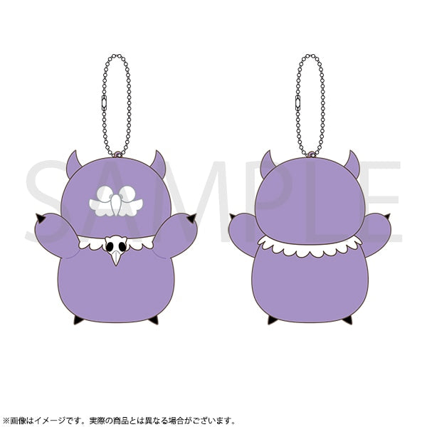 [PREORDER] Welcome to Demon School / Mairimashita Iruma-kun Piyo Piyo Plush Keychain