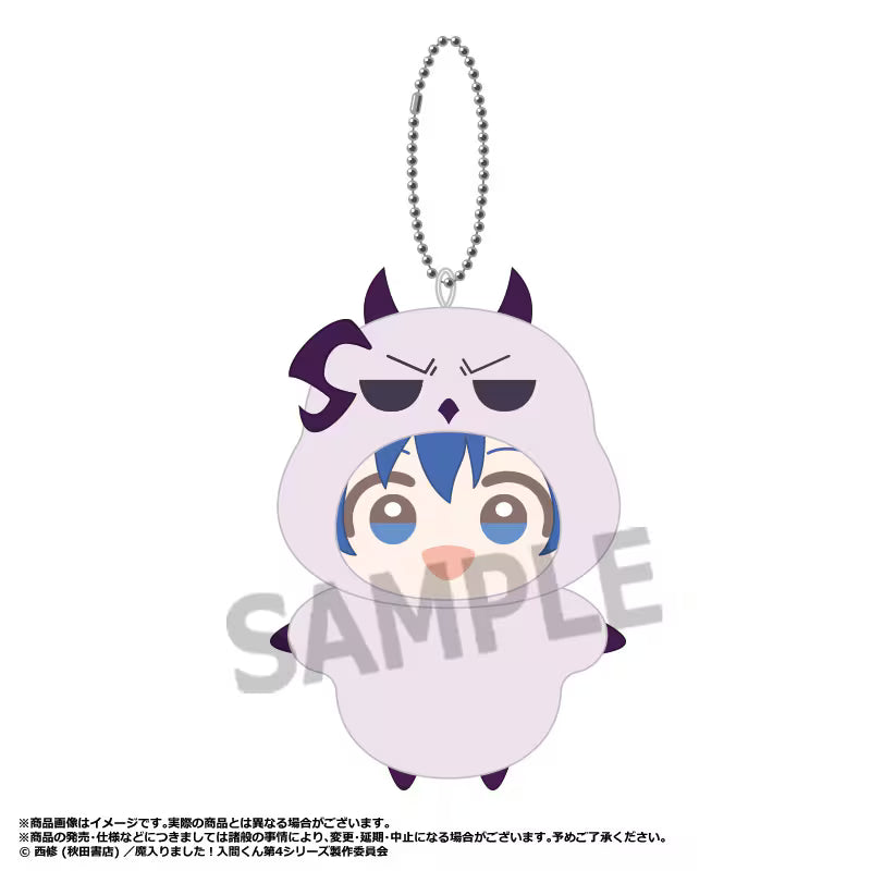 [PREORDER] Welcome to Demon School / Mairimashita Iruma-kun Mimigurumi Plush Mascots