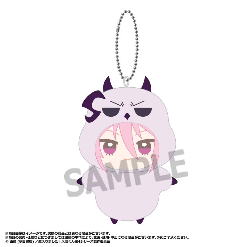 [PREORDER] Welcome to Demon School / Mairimashita Iruma-kun Mimigurumi Plush Mascots