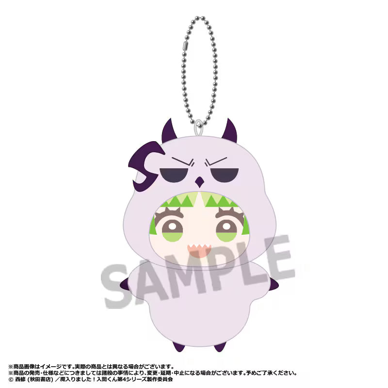 [PREORDER] Welcome to Demon School / Mairimashita Iruma-kun Mimigurumi Plush Mascots