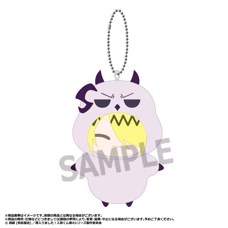 [PREORDER] Welcome to Demon School / Mairimashita Iruma-kun Mimigurumi Plush Mascots