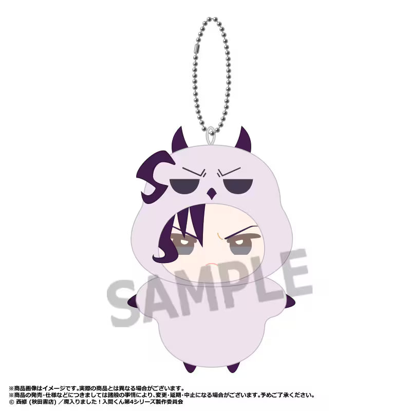 [PREORDER] Welcome to Demon School / Mairimashita Iruma-kun Mimigurumi Plush Mascots