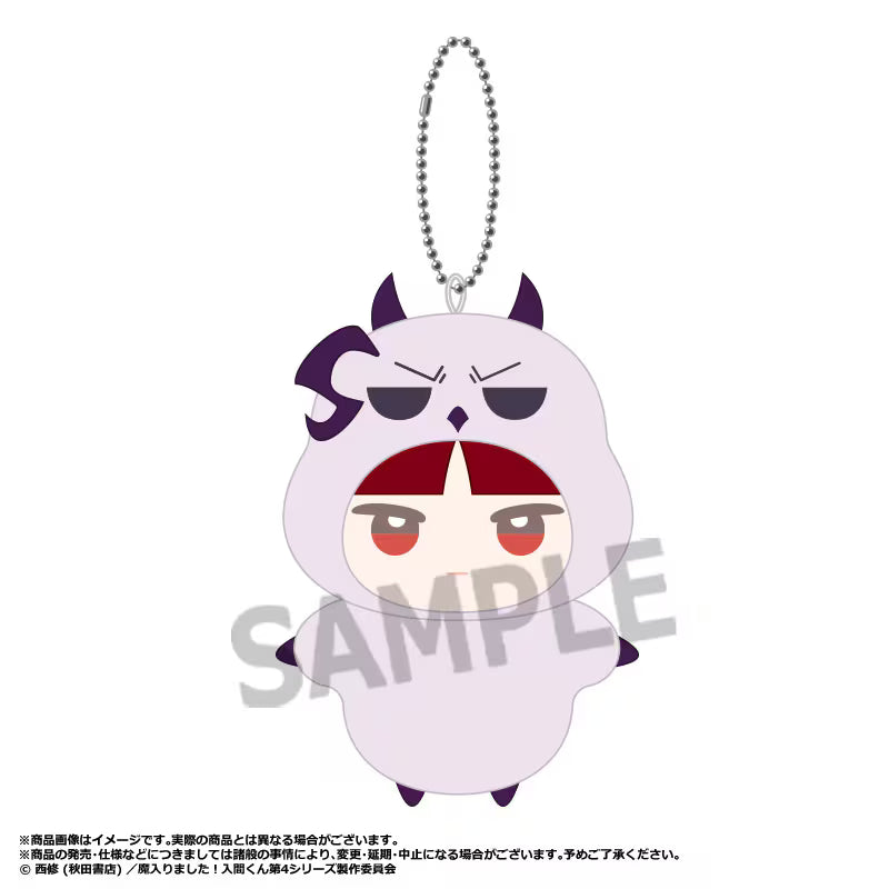 [PREORDER] Welcome to Demon School / Mairimashita Iruma-kun Mimigurumi Plush Mascots