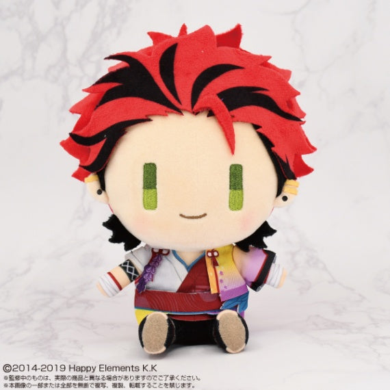 [PREORDER] Kuro Kiryu Ensemble Stars Sitting Nui