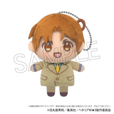[PREORDER] Hetalia World Stars Finger Puppets