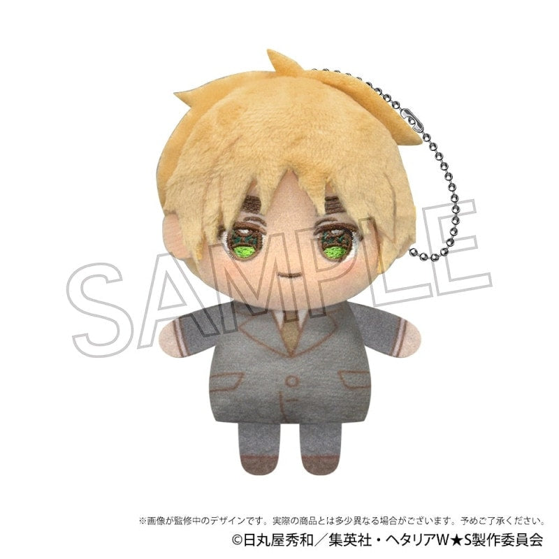 [PREORDER] Hetalia World Stars Finger Puppets