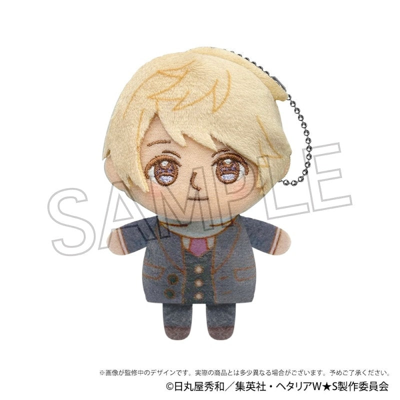 [PREORDER] Hetalia World Stars Finger Puppets
