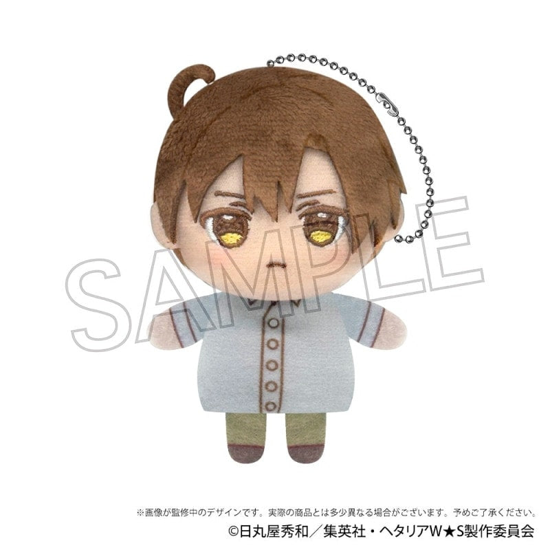 [PREORDER] Hetalia World Stars Finger Puppets