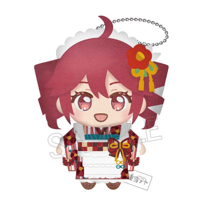 [PREORDER] Kasane Teto Japanese Modern Cafe Plush Mascots