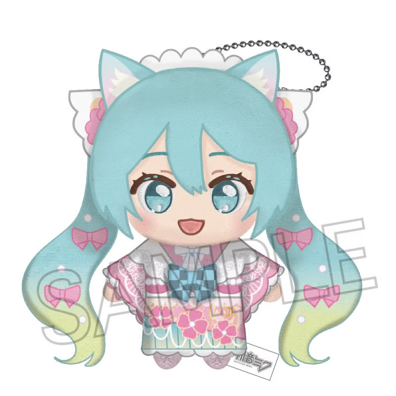 [PREORDER] Vocaloid Hyakki Yakō Kaido Sanpo Plush Mascots
