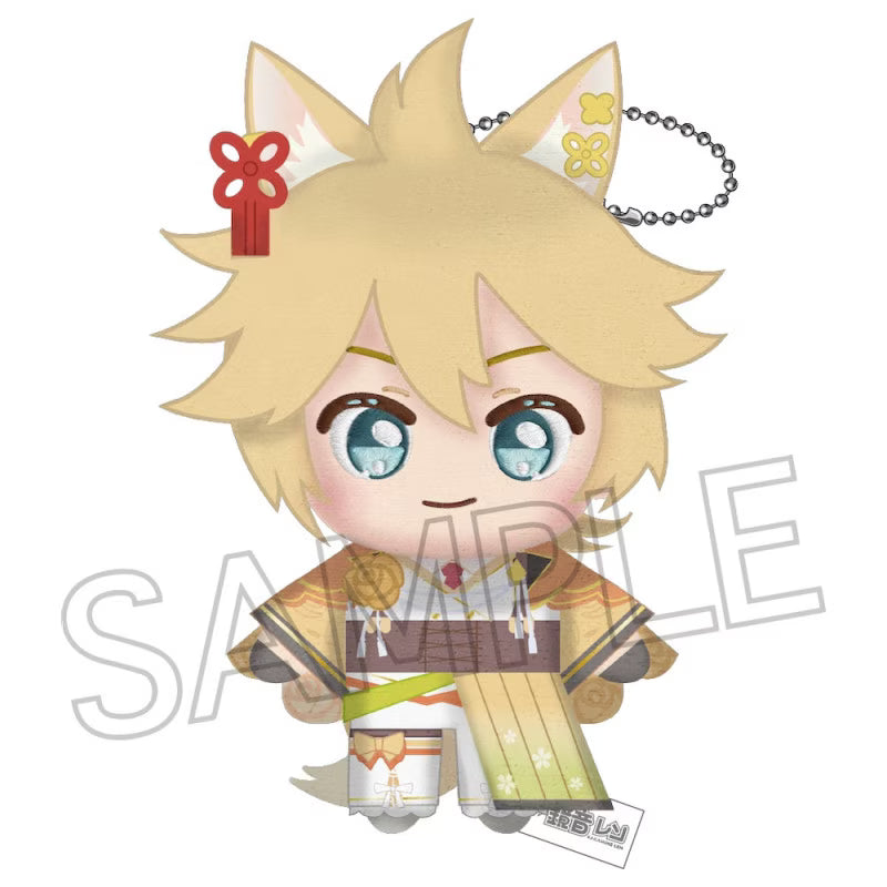 [PREORDER] Vocaloid Hyakki Yakō Kaido Sanpo Plush Mascots