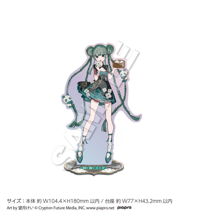 [PREORDER] Vocaloid x Tree Village Acrylic Stands