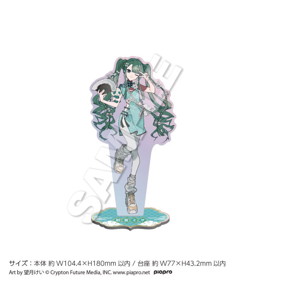 [PREORDER] Vocaloid x Tree Village Acrylic Stands