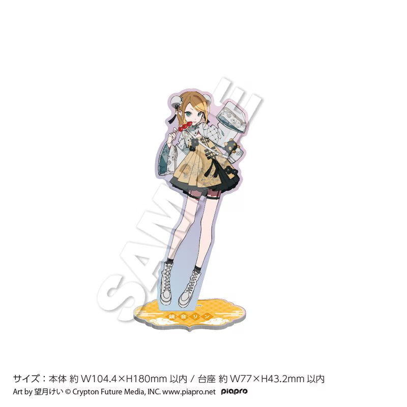 [PREORDER] Vocaloid x Tree Village Acrylic Stands