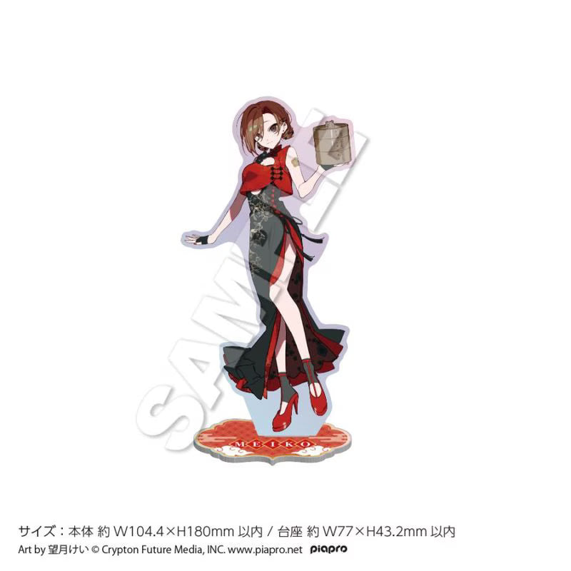 [PREORDER] Vocaloid x Tree Village Acrylic Stands