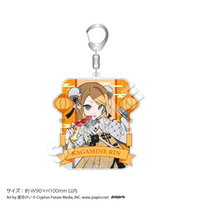 [PREORDER] Vocaloid x Tree Village Acrylic Keychains