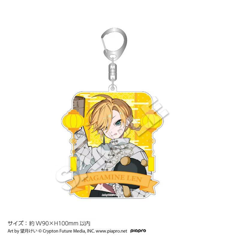 [PREORDER] Vocaloid x Tree Village Acrylic Keychains