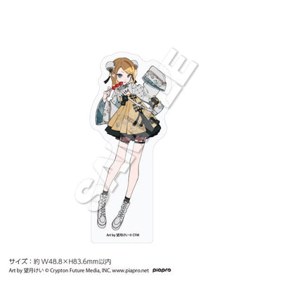 [PREORDER] Vocaloid x Tree Village Acrylic Blocks