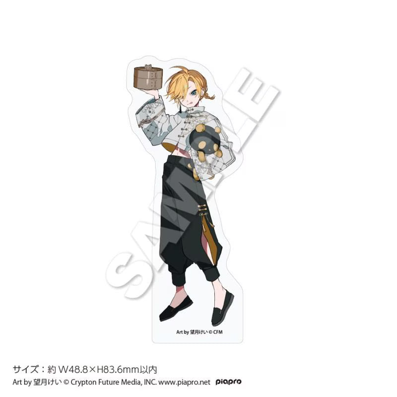 [PREORDER] Vocaloid x Tree Village Acrylic Blocks