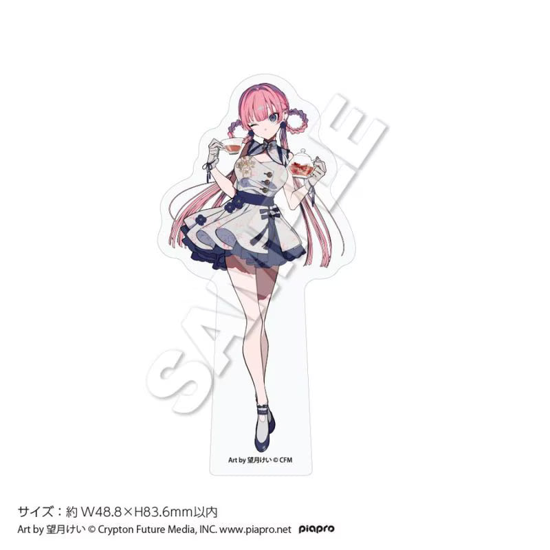 [PREORDER] Vocaloid x Tree Village Acrylic Blocks