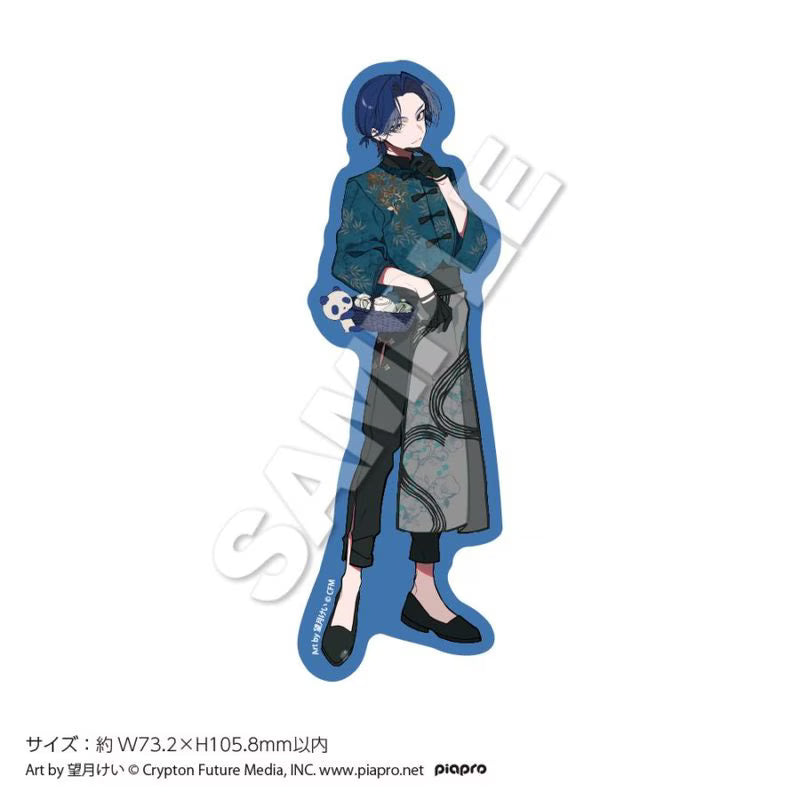 [PREORDER] Vocaloid x Tree Village Die-Cut Stickers