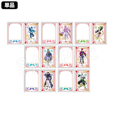 [PREORDER] Welcome to Demon School / Mairimashita Iruma-kun Chinese-Inspired Ver. Hard Card Case