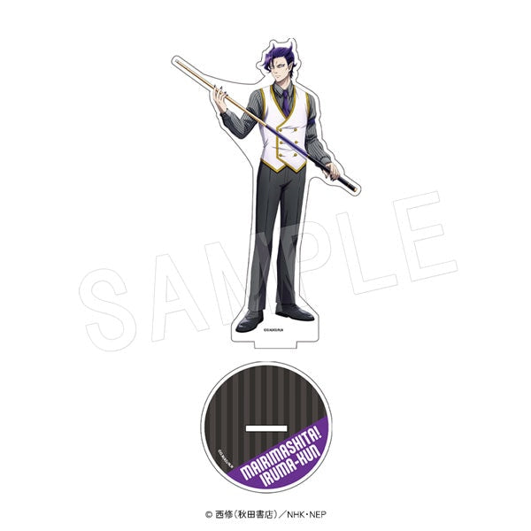 [PREORDER] Welcome to Demon School / Mairimashita Iruma-kun x Round1 Acrylic Stands