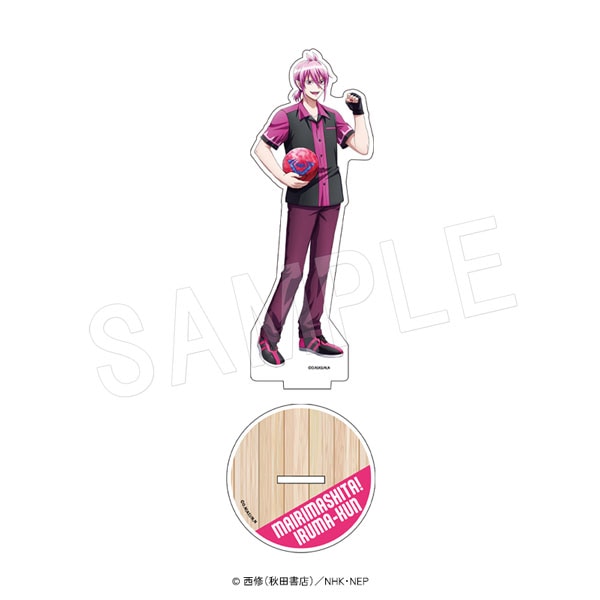 [PREORDER] Welcome to Demon School / Mairimashita Iruma-kun x Round1 Acrylic Stands